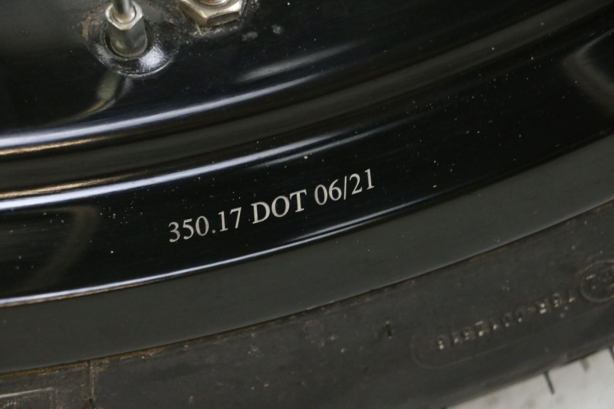 photo de REAR RIM VENT DERAPAGE 50 (2018 - 2023)