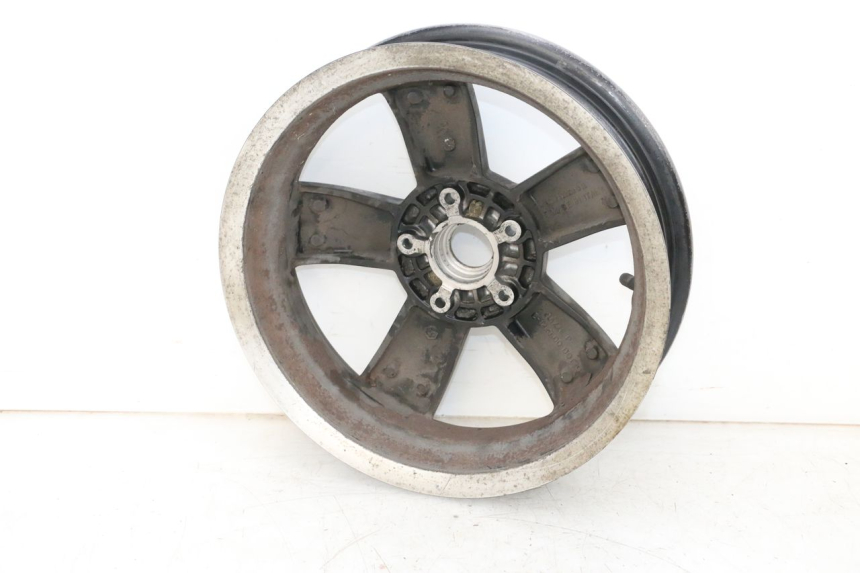 photo de REAR WHEEL RIM PIAGGIO VESPA GTS SUPER IE 125 (2009 - 2016) - Component detail