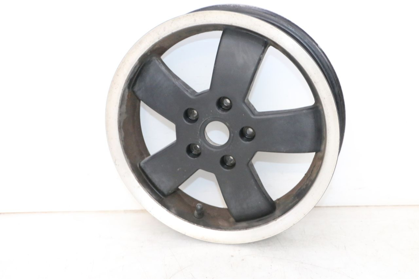 photo de REAR WHEEL RIM PIAGGIO VESPA GTS SUPER IE 125 (2009 - 2016) - Product overview