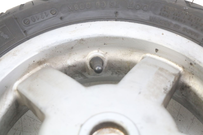 photo de REAR WHEEL RIM PIAGGIO VESPA LXV 125 (2006 - 2009)