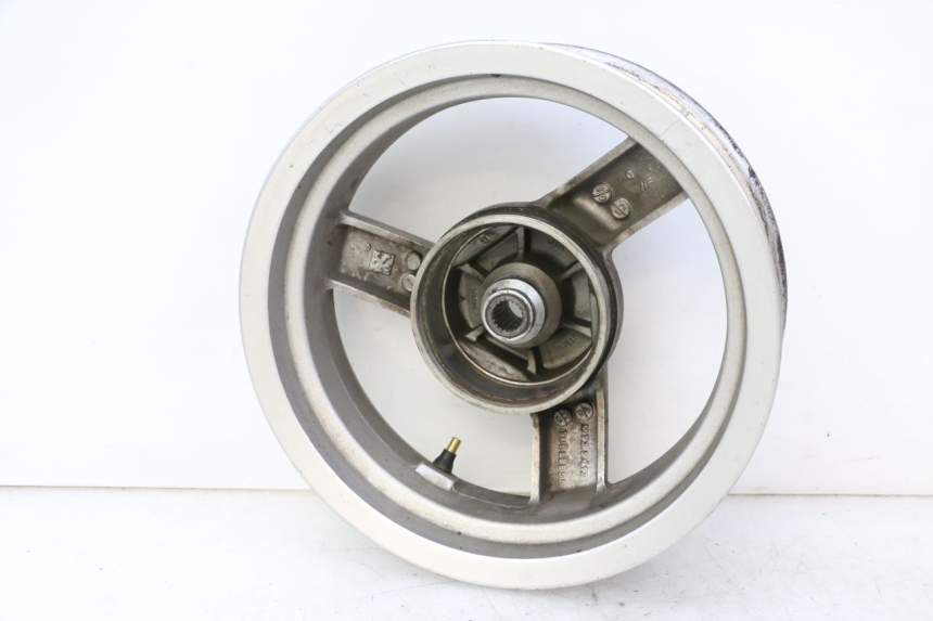 photo de REAR WHEEL RIM PEUGEOT VIVACITY NEW 4T 50 (2008 - 2017)