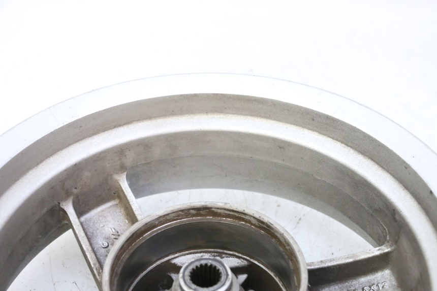 photo de REAR WHEEL RIM PEUGEOT VIVACITY NEW 4T 50 (2008 - 2017)