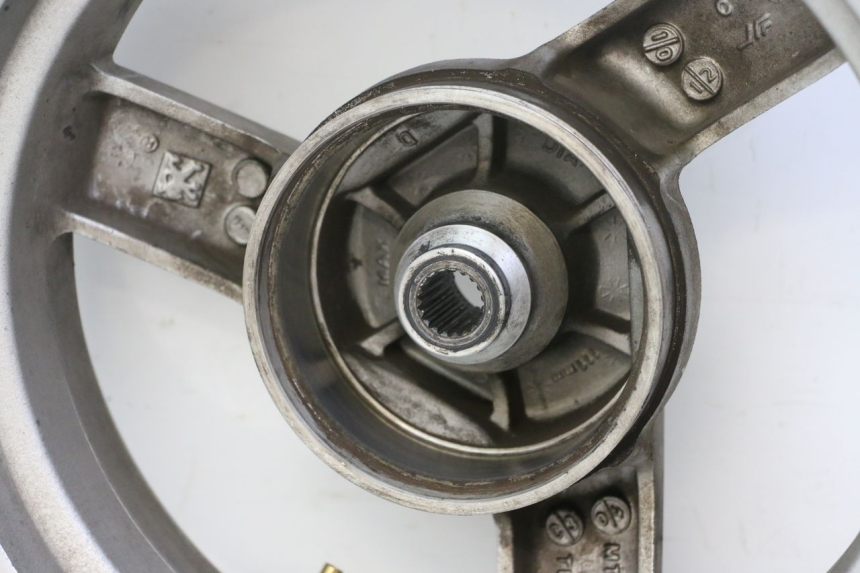 photo de REAR WHEEL RIM PEUGEOT VIVACITY NEW 4T 50 (2008 - 2017)