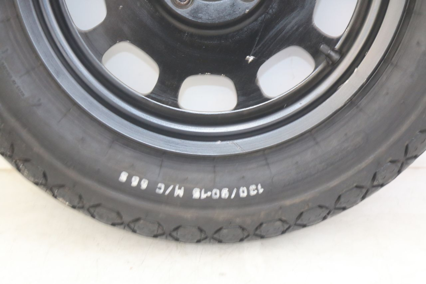 photo de REAR WHEEL RIM DAELIM VL DAYSTAR 125 (2000 - 2011)