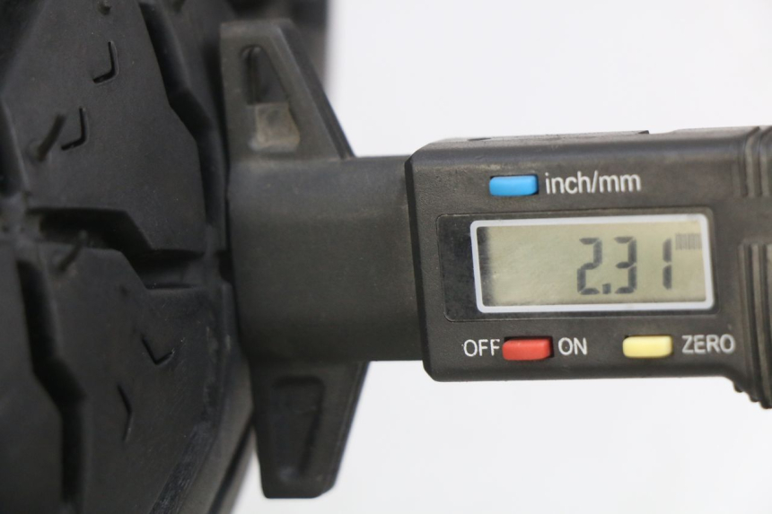 photo de REAR WHEEL RIM DAELIM VL DAYSTAR 125 (2000 - 2011)