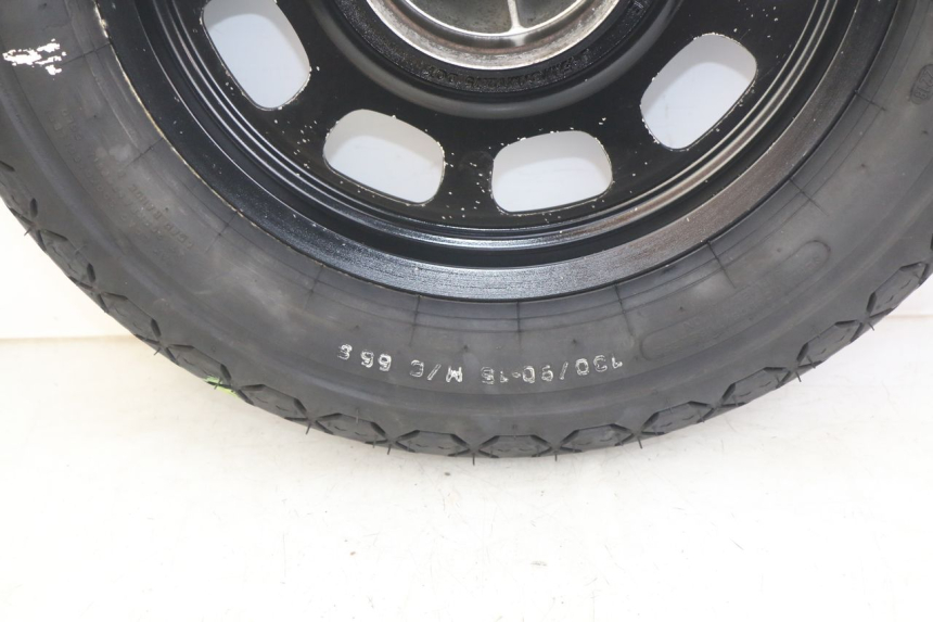 photo de REAR WHEEL RIM DAELIM VL DAYSTAR 125 (2000 - 2011)