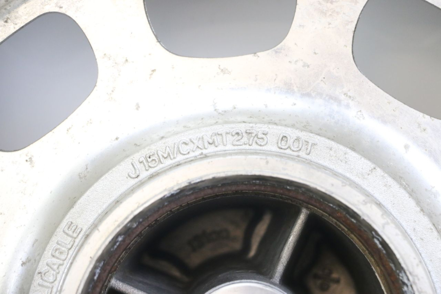 photo de REAR WHEEL RIM DAELIM VL DAYSTAR 125 (2000 - 2011)