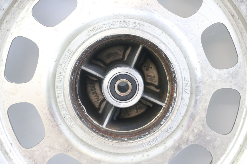 photo de REAR WHEEL RIM DAELIM VL DAYSTAR 125 (2000 - 2011)