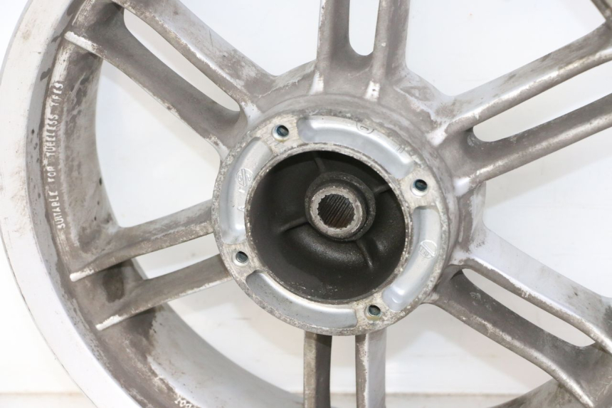 photo de REAR RIM YAMAHA X-CITY XCITY 125 (2007 - 2008)