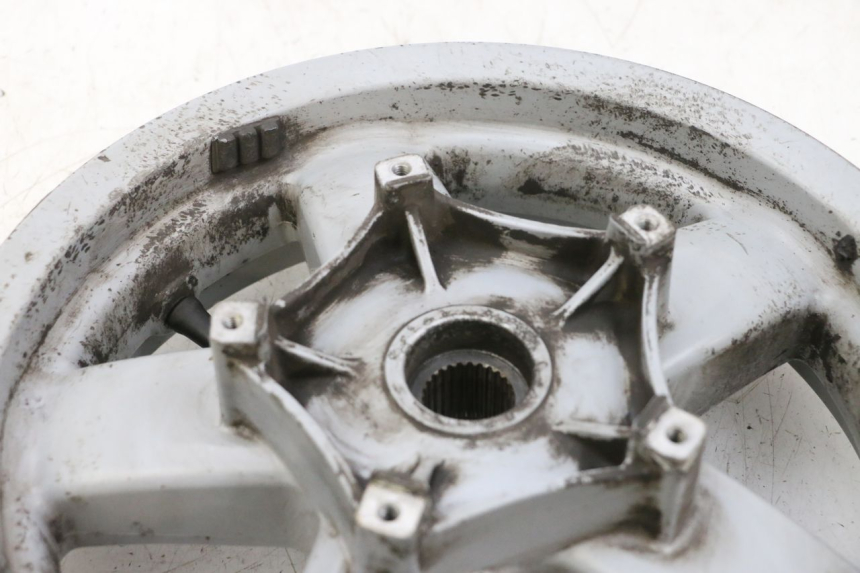 photo de REAR WHEEL RIM PIAGGIO X8 125 (2004 - 2007) - Checked used part