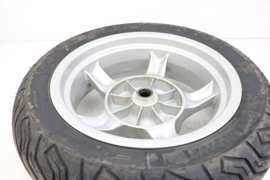 photo de REAR RIM KYMCO XCITING 250 (2006 - 2009)