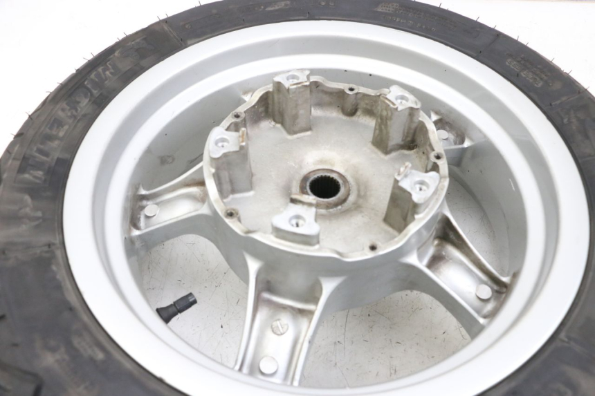 photo de REAR RIM KYMCO XCITING 250 (2006 - 2009)