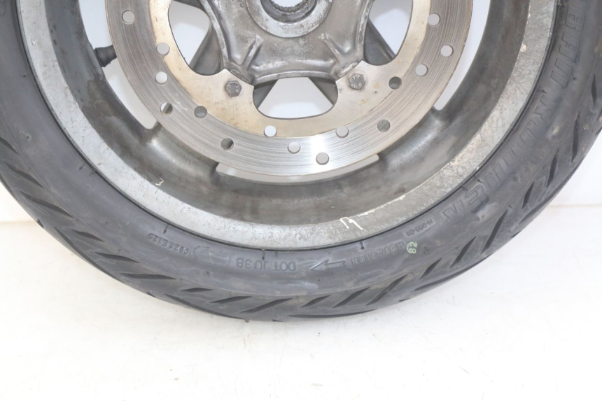 photo de REAR WHEEL RIM PIAGGIO XEVO - X EVO 125 (2007 - 2016)