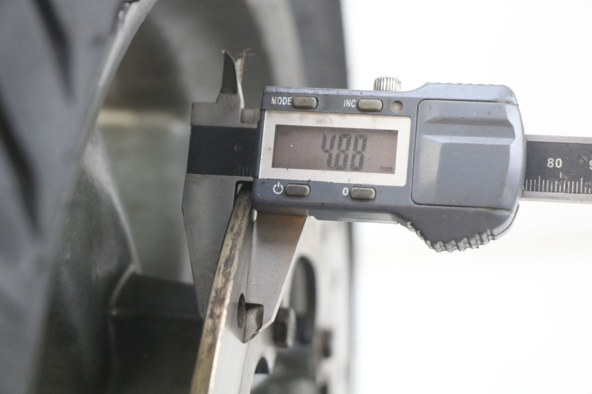 photo de REAR WHEEL RIM PIAGGIO XEVO - X EVO 125 (2007 - 2016)