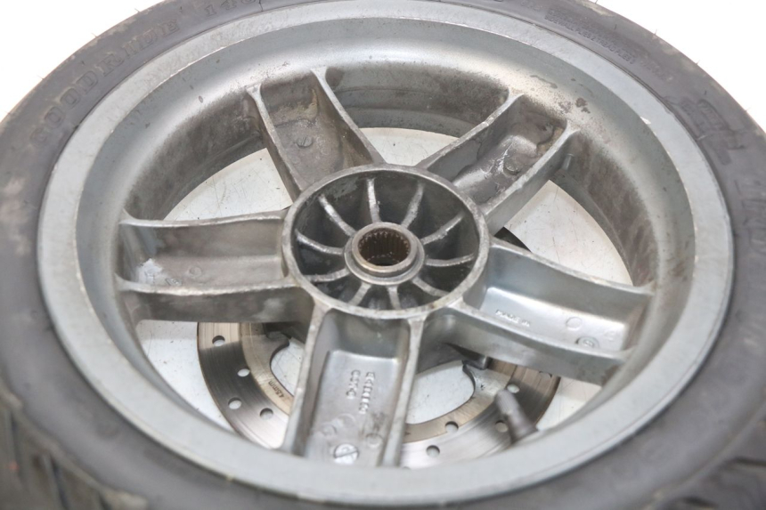 photo de REAR WHEEL RIM PIAGGIO XEVO - X EVO 125 (2007 - 2016)