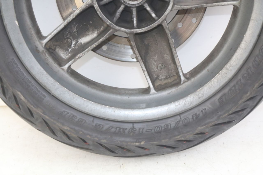 photo de REAR WHEEL RIM PIAGGIO XEVO - X EVO 125 (2007 - 2016)