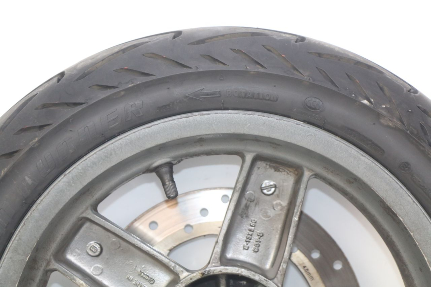 photo de REAR WHEEL RIM PIAGGIO XEVO - X EVO 125 (2007 - 2016)