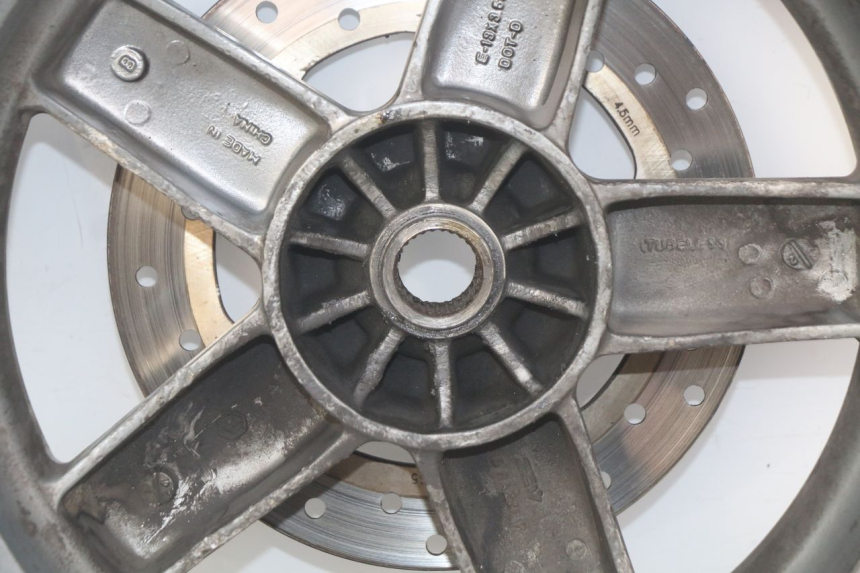 photo de REAR WHEEL RIM PIAGGIO XEVO - X EVO 125 (2007 - 2016)