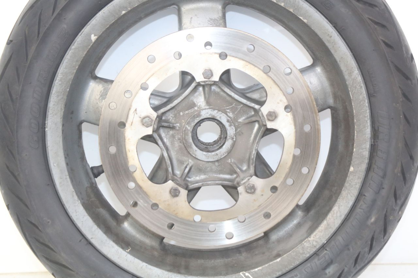 photo de REAR WHEEL RIM PIAGGIO XEVO - X EVO 125 (2007 - 2016)