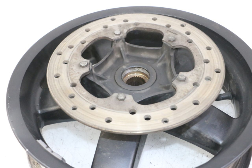 photo de REAR WHEEL RIM PIAGGIO XEVO - X EVO 125 (2007 - 2016)