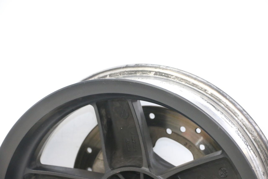 photo de REAR WHEEL RIM PIAGGIO XEVO - X EVO 125 (2007 - 2016)