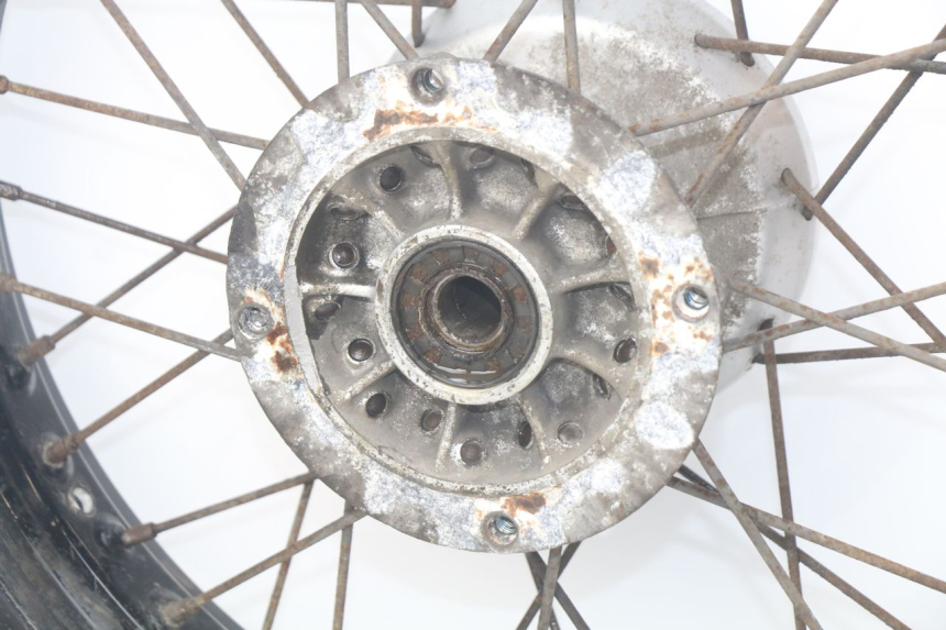 photo de REAR WHEEL RIM SUZUKI XF FREEWIND 650 (1997 - 2003)