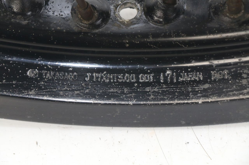 photo de REAR WHEEL RIM SUZUKI XF FREEWIND 650 (1997 - 2003)