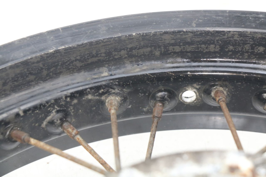 photo de REAR WHEEL RIM SUZUKI XF FREEWIND 650 (1997 - 2003)