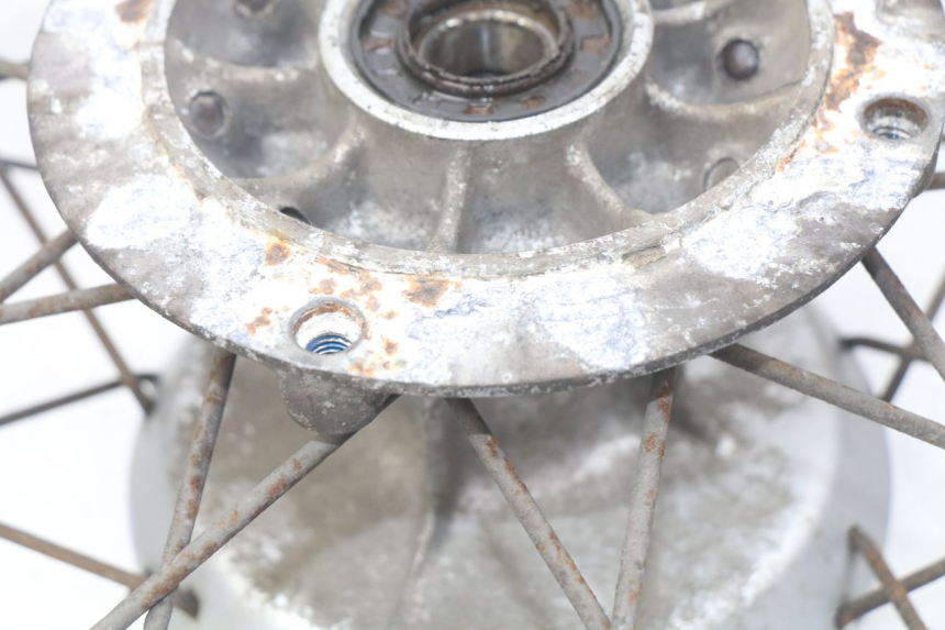 photo de REAR WHEEL RIM SUZUKI XF FREEWIND 650 (1997 - 2003)