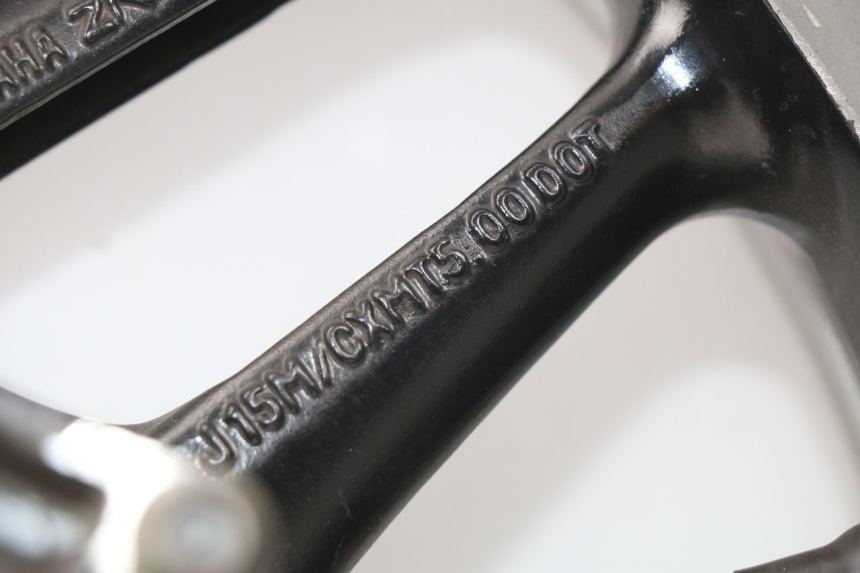 photo de REAR RIM YAMAHA XP T-MAX TMAX 500 (2008 - 2012)