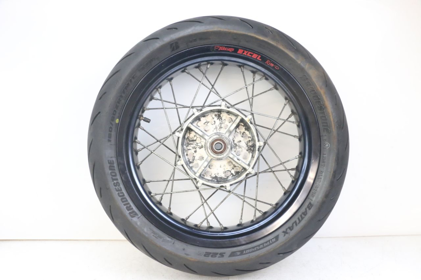 photo de REAR WHEEL YAMAHA XT X 660 (2004 - 2016)