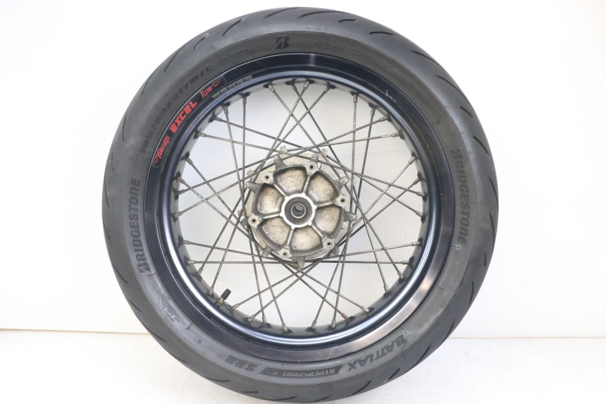 photo de REAR WHEEL YAMAHA XT X 660 (2004 - 2016)