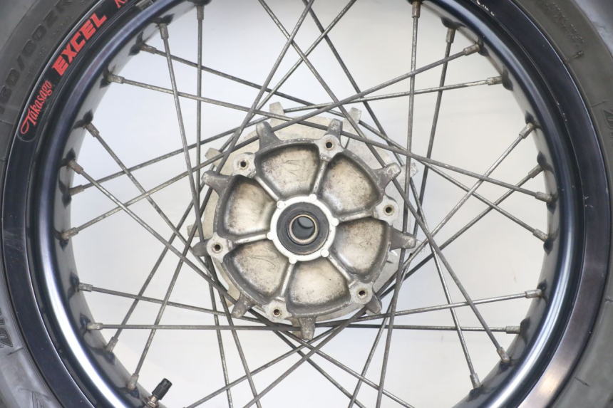 photo de REAR WHEEL YAMAHA XT X 660 (2004 - 2016)