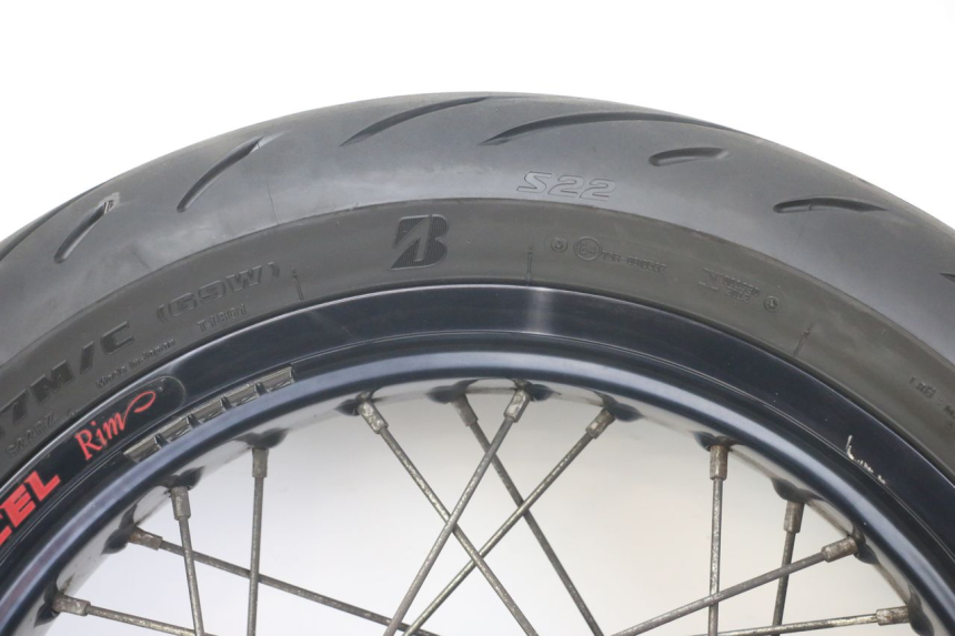 photo de REAR WHEEL YAMAHA XT X 660 (2004 - 2016)