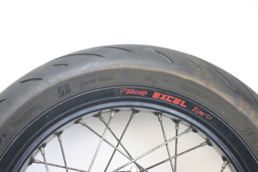 photo de REAR WHEEL YAMAHA XT X 660 (2004 - 2016)