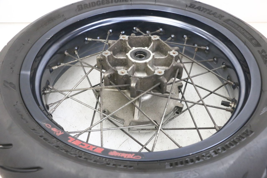 photo de REAR WHEEL YAMAHA XT X 660 (2004 - 2016)