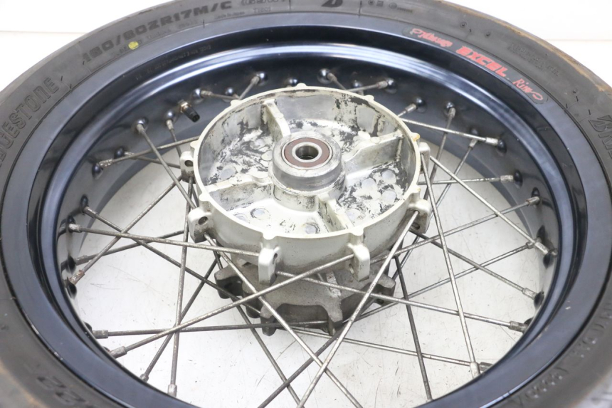 photo de REAR WHEEL YAMAHA XT X 660 (2004 - 2016)