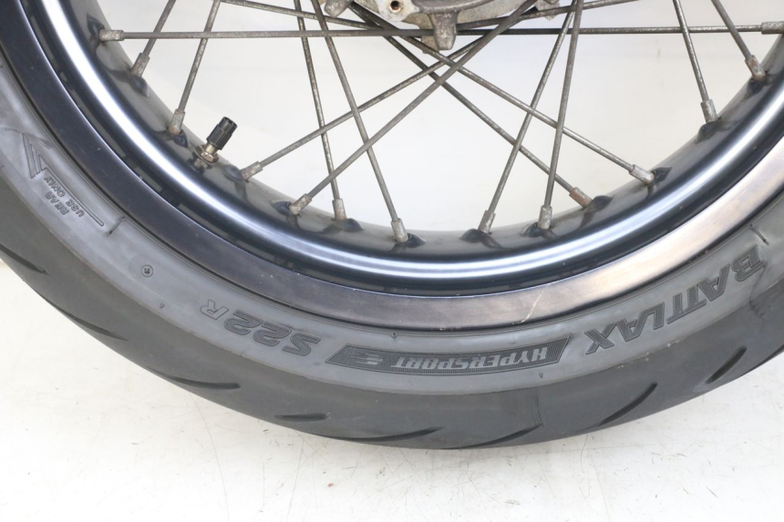 photo de REAR WHEEL YAMAHA XT X 660 (2004 - 2016)