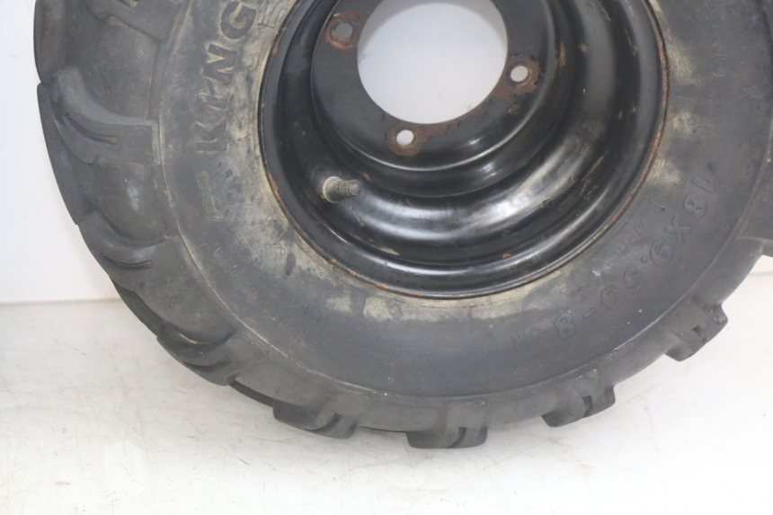photo de REAR WHEEL RIM SHINERAY XY250 STXE 250 (2006 - 2012)