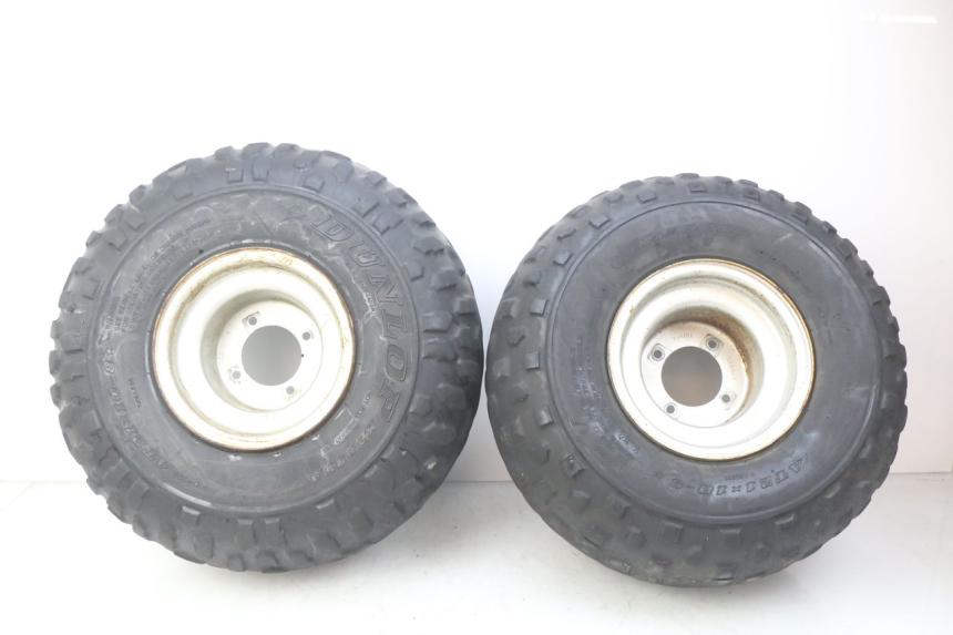 photo de REAR WHEEL RIM YAMAHA BLASTER 200 (1987 - 2002)