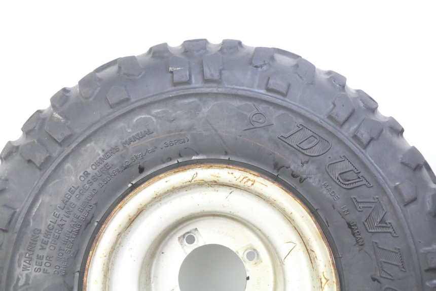 photo de REAR WHEEL RIM YAMAHA BLASTER 200 (1987 - 2002)