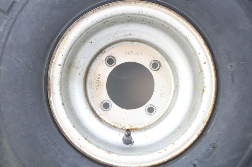 photo de REAR WHEEL RIM YAMAHA BLASTER 200 (1987 - 2002)