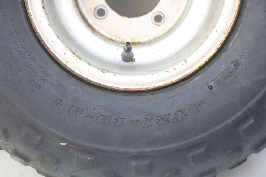 photo de REAR WHEEL RIM YAMAHA BLASTER 200 (1987 - 2002)