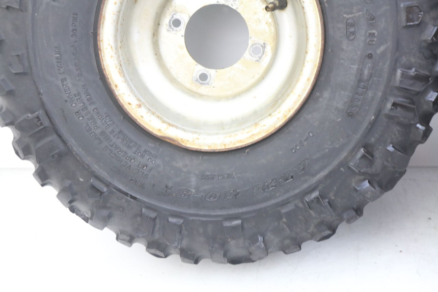 photo de REAR WHEEL RIM YAMAHA BLASTER 200 (1987 - 2002)