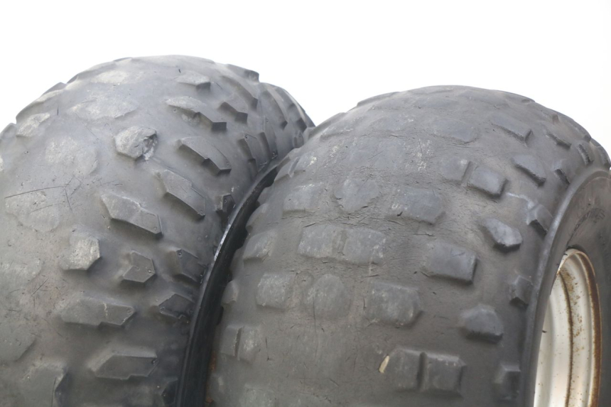 photo de REAR WHEEL RIM YAMAHA BLASTER 200 (1987 - 2002)