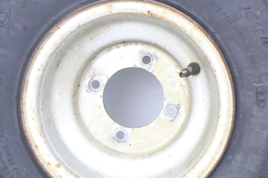 photo de REAR WHEEL RIM YAMAHA BLASTER 200 (1987 - 2002)