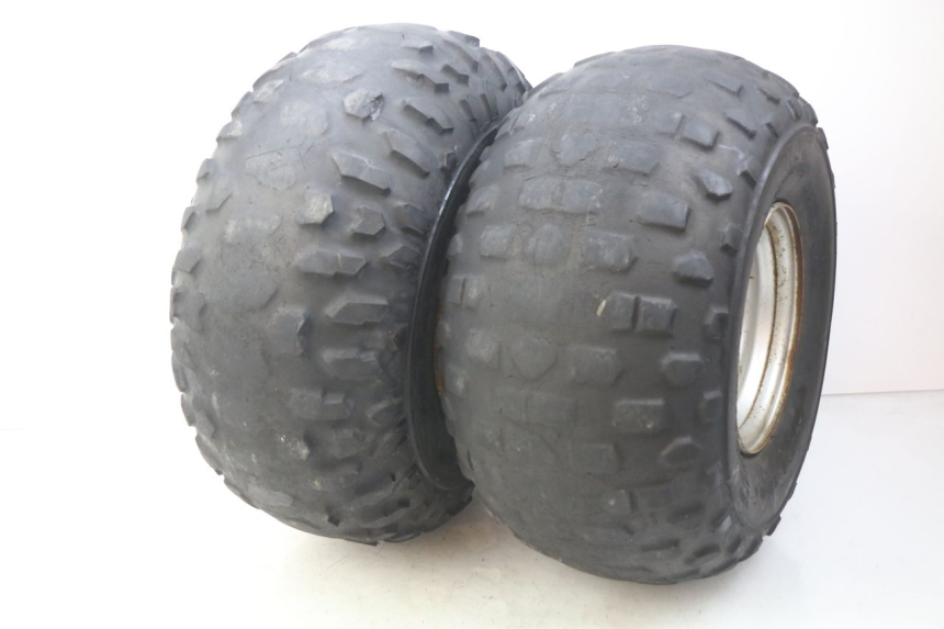 photo de REAR WHEEL RIM YAMAHA BLASTER 200 (1987 - 2002)