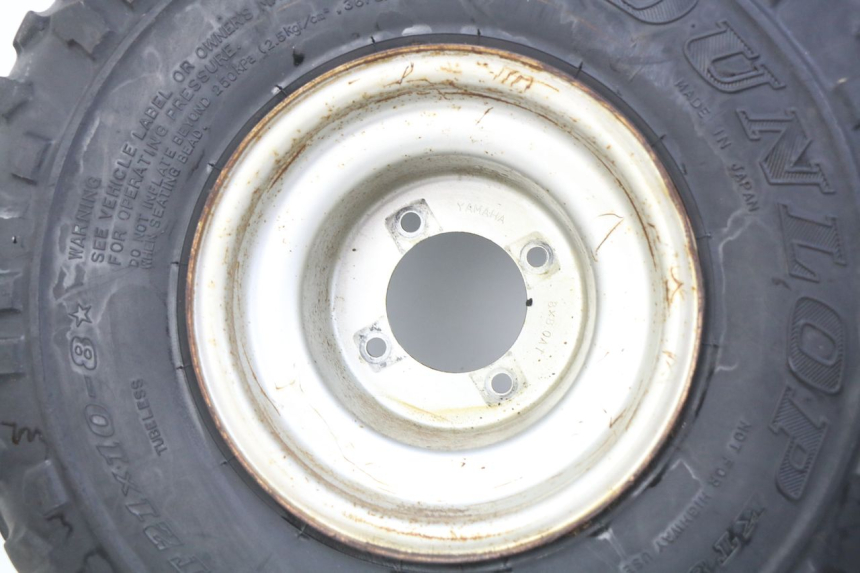 photo de REAR WHEEL RIM YAMAHA BLASTER 200 (1987 - 2002)