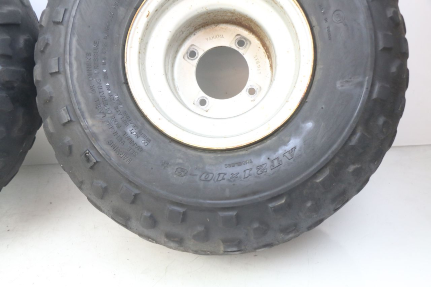 photo de REAR WHEEL RIM YAMAHA BLASTER 200 (1987 - 2002)