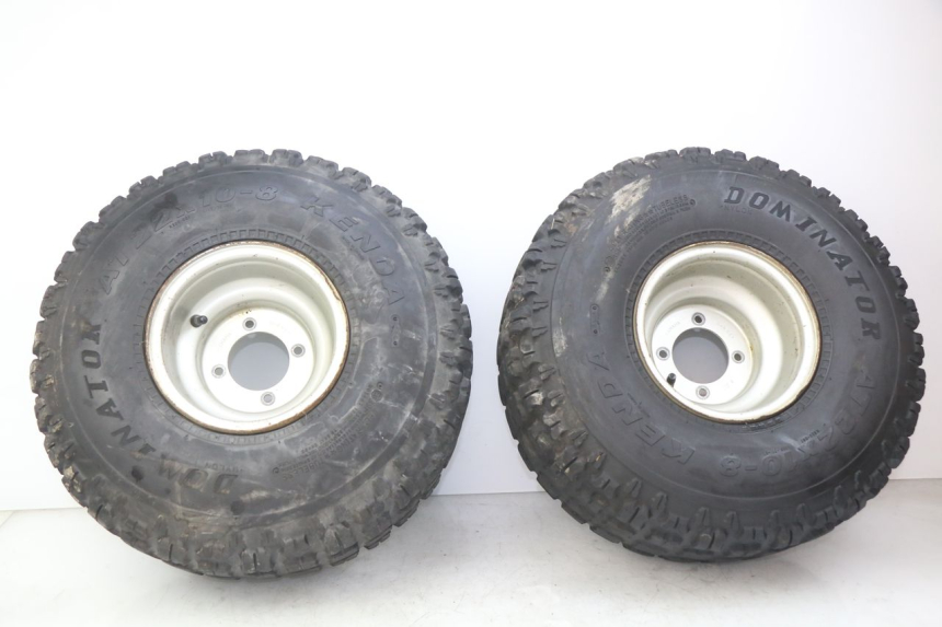 photo de REAR WHEEL RIM YAMAHA BLASTER 200 (2003 - 2007)